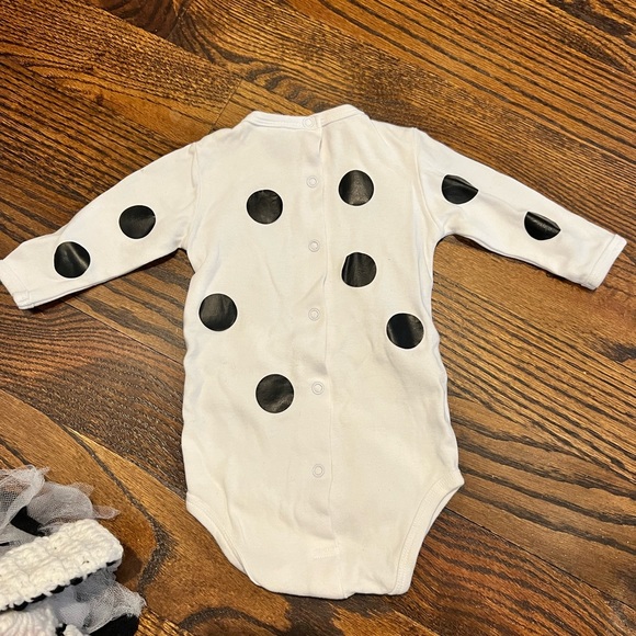 Infant Dalmatian Tutu Costume 🔥 🐾 - Picture 2 of 6